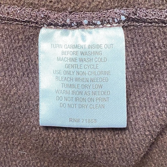 Queen “We Are The Champions” Brown Hoodie XL Medium Weight GUC - Picture 9 of 11